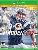 Madden NFL 17 Deluxe Edition - Complete - Xbox One