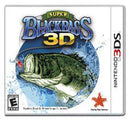 Super Black Bass 3D - New - Nintendo 3DS