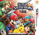 Super Smash Bros for Nintendo 3DS - Loose - Nintendo 3DS