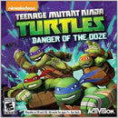 Teenage Mutant Ninja Turtles: Danger of the Ooze - Complete - Nintendo 3DS