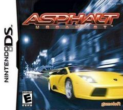 Asphalt Urban GT - Complete - Nintendo DS