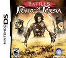 Battles of Prince of Persia - Complete - Nintendo DS