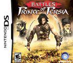Battles of Prince of Persia - Complete - Nintendo DS