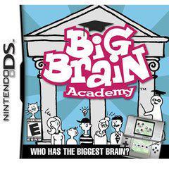 Big Brain Academy - Complete - Nintendo DS