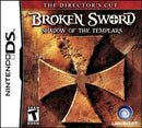 Broken Sword The Shadow of the Templars - Complete - Nintendo DS