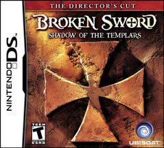 Broken Sword The Shadow of the Templars - Complete - Nintendo DS
