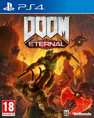 Doom Eternal - Complete - PAL Playstation 4