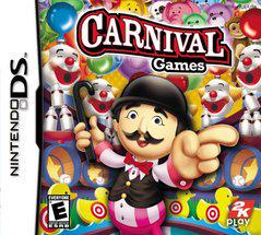 Carnival Games - Loose - Nintendo DS