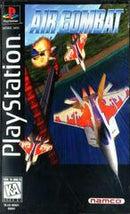 Air Combat [Long Box] - Complete - Playstation