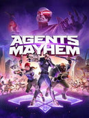 Agents of Mayhem - Complete - Playstation 4