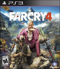Far Cry 4 [Greatest Hits] - In-Box - Playstation 3