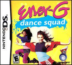 Ener-G Dance Squad - Complete - Nintendo DS