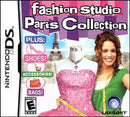 Fashion Studio: Paris Collection - Loose - Nintendo DS