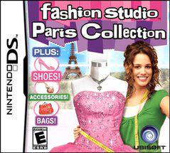 Fashion Studio: Paris Collection - Loose - Nintendo DS