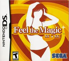Feel the Magic XY XX - Complete - Nintendo DS