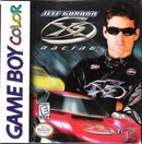Jeff Gordon XS Racing - In-Box - GameBoy Color