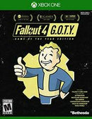 Fallout 4 [Game of the Year] - New - Xbox One