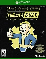 Fallout 4 [Game of the Year] - New - Xbox One