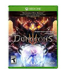 Dungeons III - Complete - Xbox One