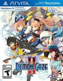 Demon Gaze II - Complete - Playstation Vita