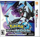 Pokemon Ultra Moon - In-Box - Nintendo 3DS