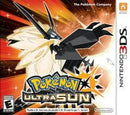 Pokemon Ultra Sun - New - Nintendo 3DS