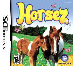 Horsez - Complete - Nintendo DS