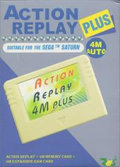 Action Replay - Loose - Sega Saturn