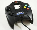 Black Sega Dreamcast Controller - Loose - Sega Dreamcast