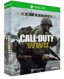 Call of Duty WWII [Pro Edition] - Complete - Xbox One