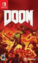 Doom - Loose - Nintendo Switch
