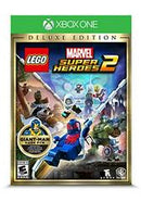 LEGO Marvel Super Heroes 2 Deluxe Edition - In-Box - Xbox One