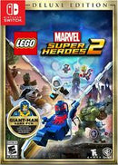 LEGO Marvel Super Heroes 2 Deluxe Edition - In-Box - Nintendo Switch