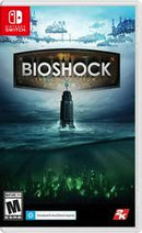 Bioshock The Collection - Complete - Nintendo Switch