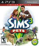 The Sims 3: Pets [Limited Edition] - Complete - Playstation 3