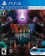 Tetris Effect - Loose - Playstation 4
