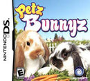 Petz Bunnyz - Complete - Nintendo DS