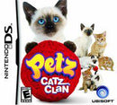 Petz Catz Clan - Loose - Nintendo DS