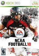 NCAA Football 10 - In-Box - Xbox 360