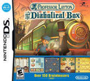 Professor Layton and The Diabolical Box - New - Nintendo DS