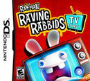 Rayman Raving Rabbids TV Party - Complete - Nintendo DS