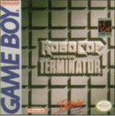 Robocop vs The Terminator - In-Box - GameBoy