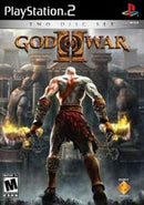 God of War 2 [2 Disc Set] - In-Box - Playstation 2