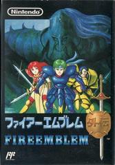 Fire Emblem Gaiden - Complete - Famicom