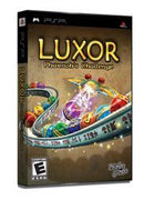 Luxor Pharaoh's Challenge - Complete - PSP