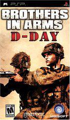 Brothers in Arms: D-Day - Complete - PSP