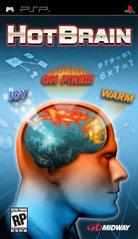 Hot Brain - Complete - PSP