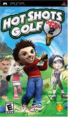 Hot Shots Golf Open Tee 2 - Complete - PSP