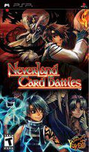Neverland Card Battles - New - PSP