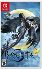 Bayonetta 2 - Loose - Nintendo Switch
